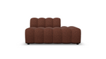 sku:X4-E05_-01-WAV|img:X4-E05_-01-WAV-IMG1.png|desc:X4 open lounge rug links (150x97cm) element 5 #01 roest wave