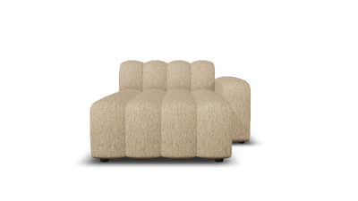 sku:X4-E08_-07-ZAN|img:X4-E08_-07-ZAN-IMG1.png|desc:X4 chaise longue rechts (125x163cm) element 8 #07 zand melange