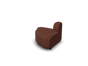sku:X4-E13A-01-WAV|img:X4-E13A-01-WAV-IMG3.png|desc:X4 zitelement kwart rond links (97x97cm) element 13A #01 roest wave