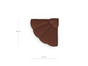 sku:X4-E13A-01-WAV|img:X4-E13A-01-WAV-IMG4.png|desc:X4 zitelement kwart rond links (97x97cm) element 13A #01 roest wave