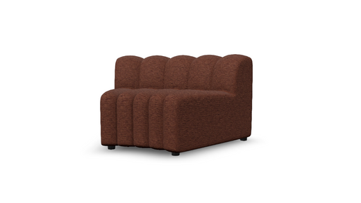 sku:X4-E14_-01-WAV|img:X4-E14_-01-WAV-IMG1.png|desc:X4 1-zits rond naar binnen (134x97cm) element 14 #01 roest wave