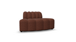 sku:X4-E15_-01-WAV|img:X4-E15_-01-WAV-IMG1.png|desc:X4 1-zits rond naar buiten (134x97cm) element 15 #01 roest wave