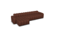 sku:X4-MSHL-01-WAV|img:X4-MSHL-01-WAV-IMG2.png|desc:X4 Madly Set H links #01 roest wave