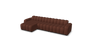 sku:X4-MSHL-01-WAV|img:X4-MSHL-01-WAV-IMG3.png|desc:X4 Madly Set H links #01 roest wave