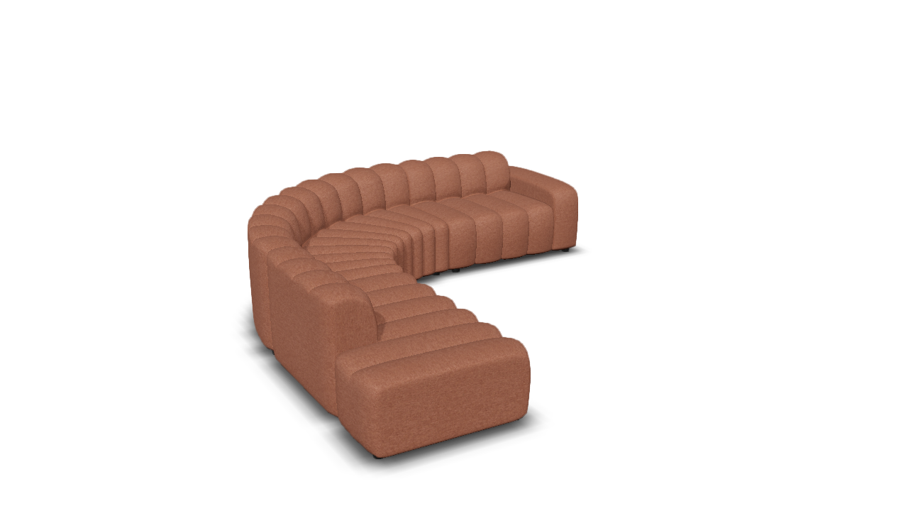 sku:X4-MSQR-19-POE|img:X4-MSQR-19-POE-IMG2.png|desc:X4 Madly Set Q rechts #19 poeder terra