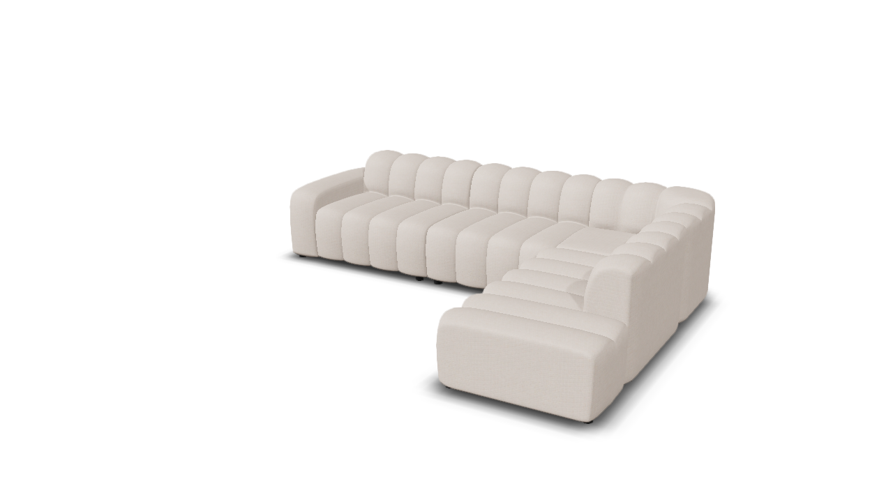 sku:X4-MSRL-15-ECR|img:X4-MSRL-15-ECR-IMG3.png|desc:X4 Madly Set R links #15 ecru uni