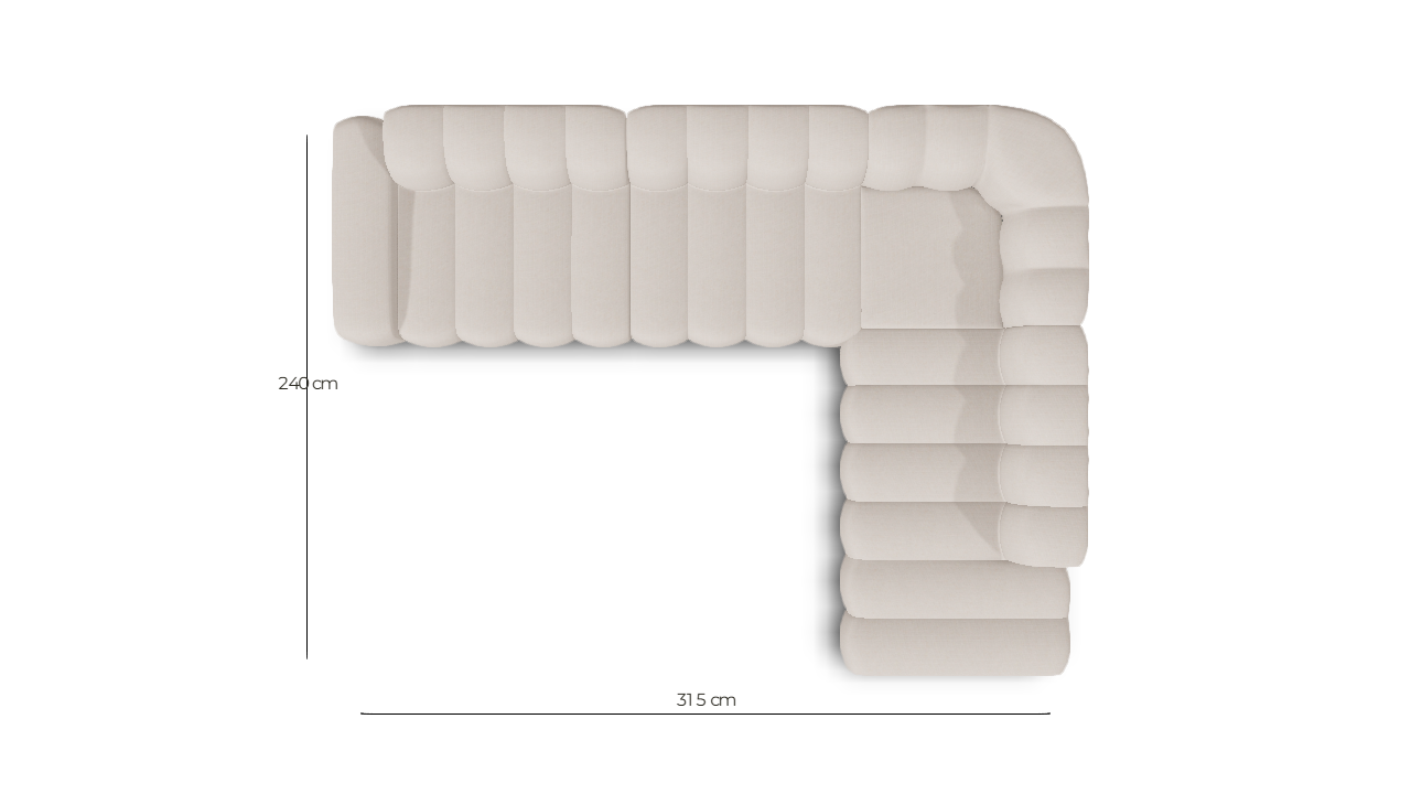 sku:X4-MSRL-15-ECR|img:X4-MSRL-15-ECR-IMG4.png|desc:X4 Madly Set R links #15 ecru uni