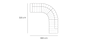 sku:X4-MSQL-01-WAV|img:X4 set Q links.png|desc:X4 Set Q links #01 roest wave