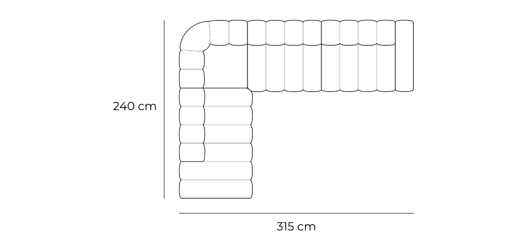 sku:X4-MSRL-01-WAV|img:X4 set R links.png|desc:X4 Set R links #01 roest wave