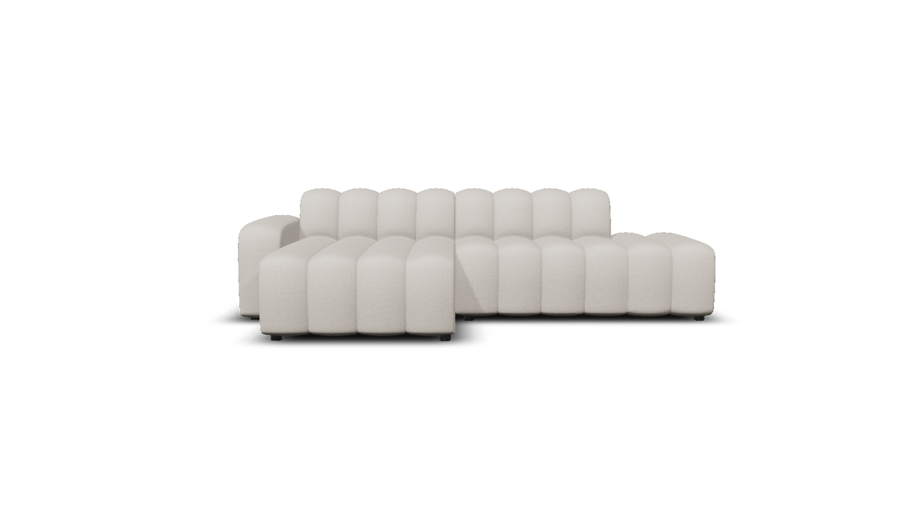 X4 modular corner sofa - price set B - in stock