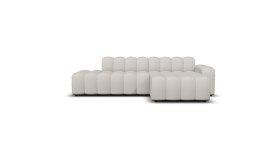 X4 modular corner sofa - price set B - in stock
