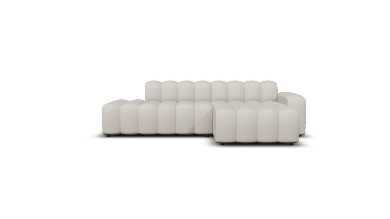 X4 modular corner sofa - price set B - in stock