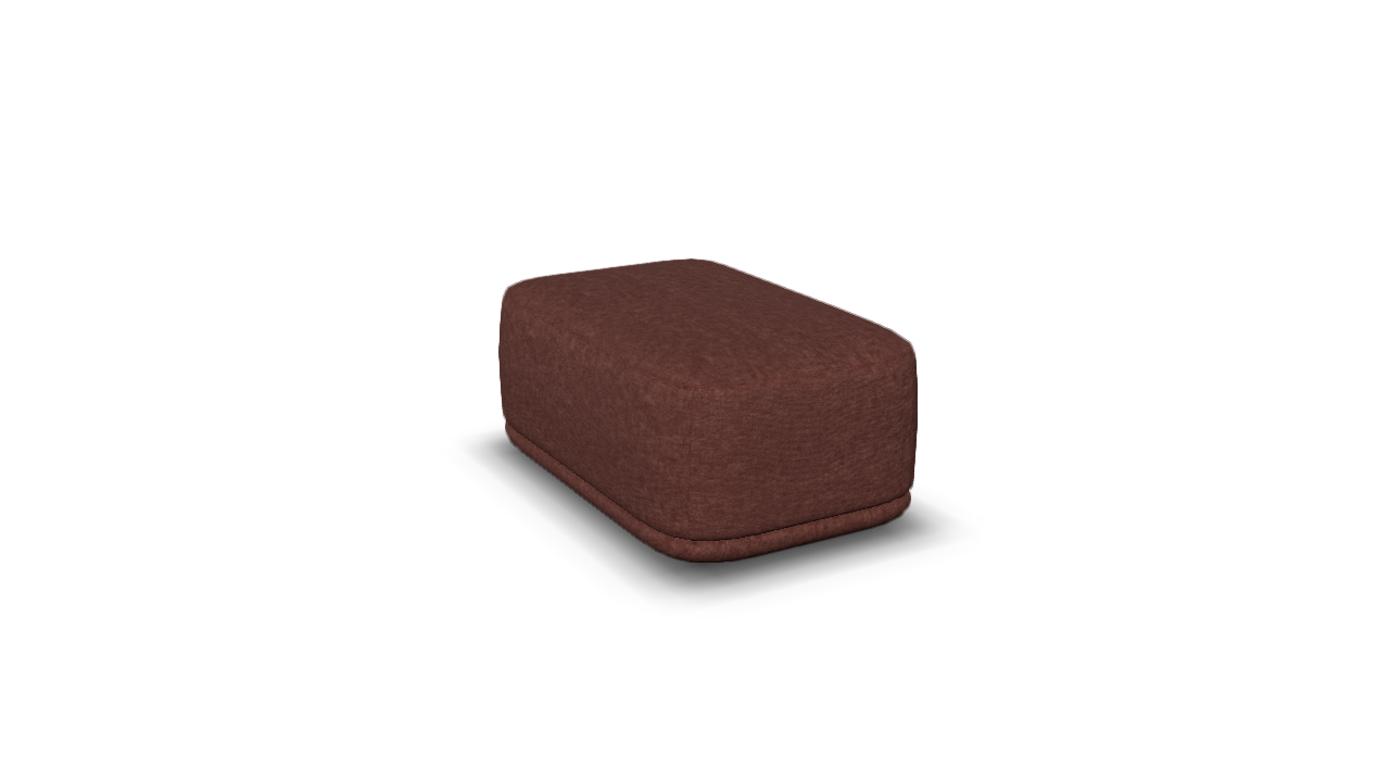 sku:X5-E01_-02-BUR|img:X5-E01_-02-BUR-IMG2.png|desc:X5 hocker rechthoek (60x96cm) element 1 #02 burgundy