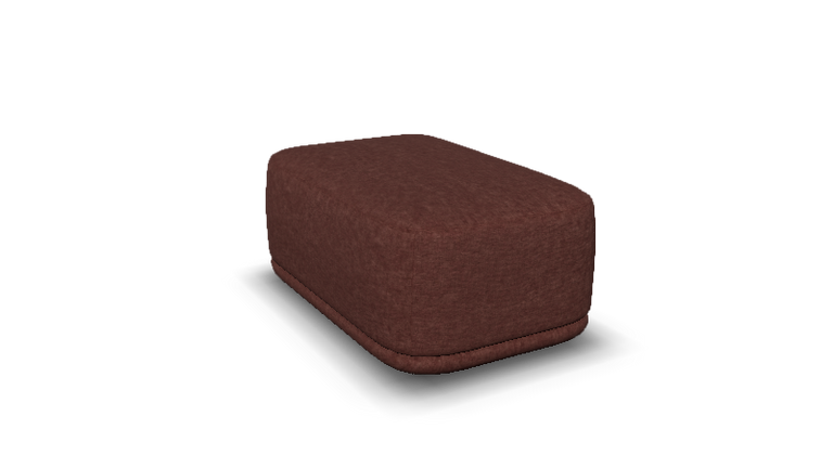 sku:X5-E01_-02-BUR|img:X5-E01_-02-BUR-IMG2.png|desc:X5 hocker rechthoek (60x96cm) element 1 #02 burgundy