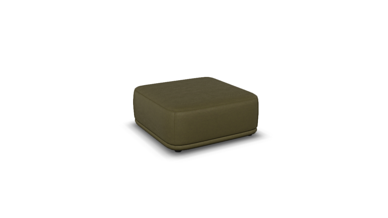 sku:X5-E10_-16-OLI|img:X5-E10_-16-OLI-IMG2.png|desc:X5 hocker vierkant (96x96cm) element 10 #16 olijfgroen velours