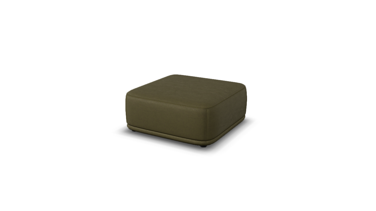 sku:X5-E10_-16-OLI|img:X5-E10_-16-OLI-IMG3.png|desc:X5 hocker vierkant (96x96cm) element 10 #16 olijfgroen velours