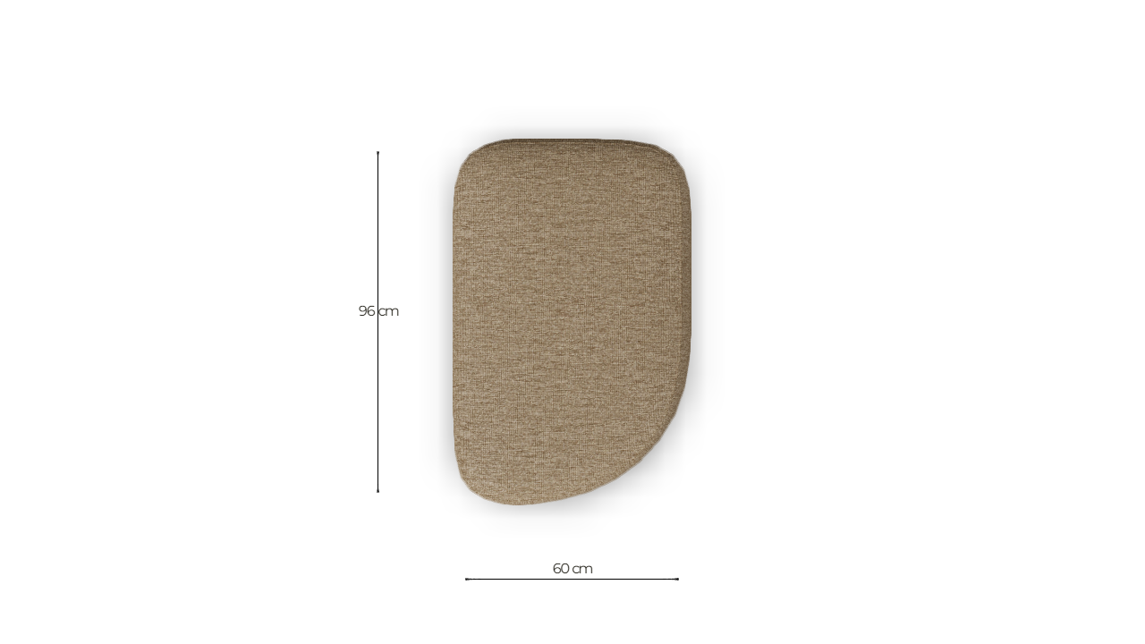 sku:X5-E11A-07-ZAN|img:X5-E11A-07-ZAN-IMG4.png|desc:X5 hocker ovaal (60x96cm) element 11A #07 zand melange