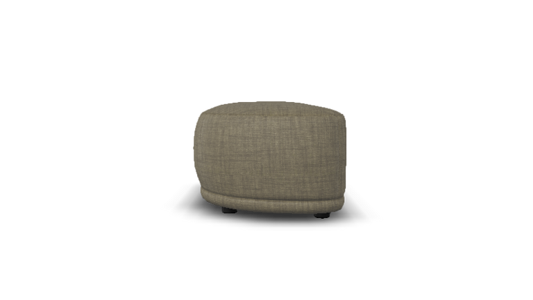 sku:X5-E11B-16-SAL|img:X5-E11B-16-SAL-IMG1.png|desc:X5 hocker ovaal (60x96cm) element 11B #16 saliegroen
