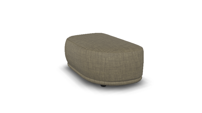 sku:X5-E11B-16-SAL|img:X5-E11B-16-SAL-IMG2.png|desc:X5 hocker ovaal (60x96cm) element 11B #16 saliegroen