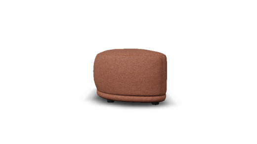 sku:X5-E11B-19-POE|img:X5-E11B-19-POE-IMG1.png|desc:X5 hocker ovaal (60x96cm) element 11B #19 poeder terra