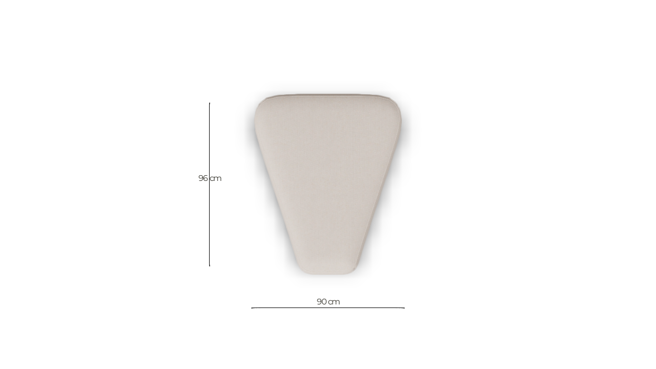 sku:X5-E21_-15-ECR|img:X5-E21_-15-ECR-IMG4.png|desc:X5 hocker trapezium (90x96cm) element 21 #15 ecru uni