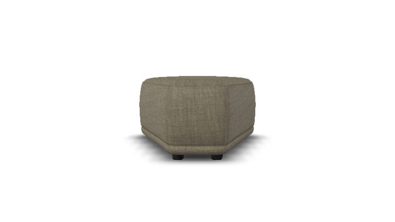 sku:X5-E21_-16-SAL|img:X5-E21_-16-SAL-IMG1.png|desc:X5 hocker trapezium (90x96cm) element 21 #16 saliegroen
