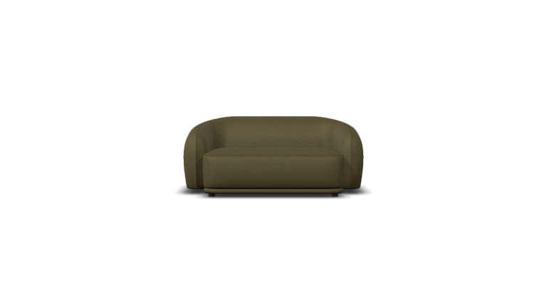 sku:X5-E22_-16-OLI|img:X5-E22_-16-OLI-IMG1.png|desc:X5 2-zitsbank (172x96cm) element 22 #16 olijfgroen velours