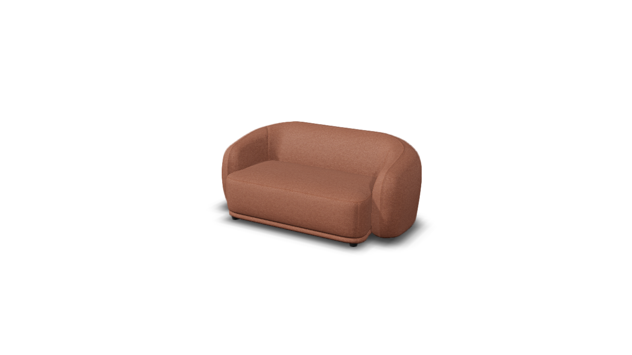 sku:X5-E22_-19-POE|img:X5-E22_-19-POE-IMG3.png|desc:X5 2-zitsbank (172x96cm) element 22 #19 poeder terra