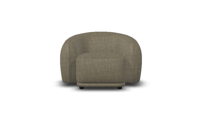 sku:X5-E25_-16-SAL|img:X5-E25_-16-SAL-IMG1.png|desc:X5 fauteuil (107x96cm) element 25 #16 saliegroen