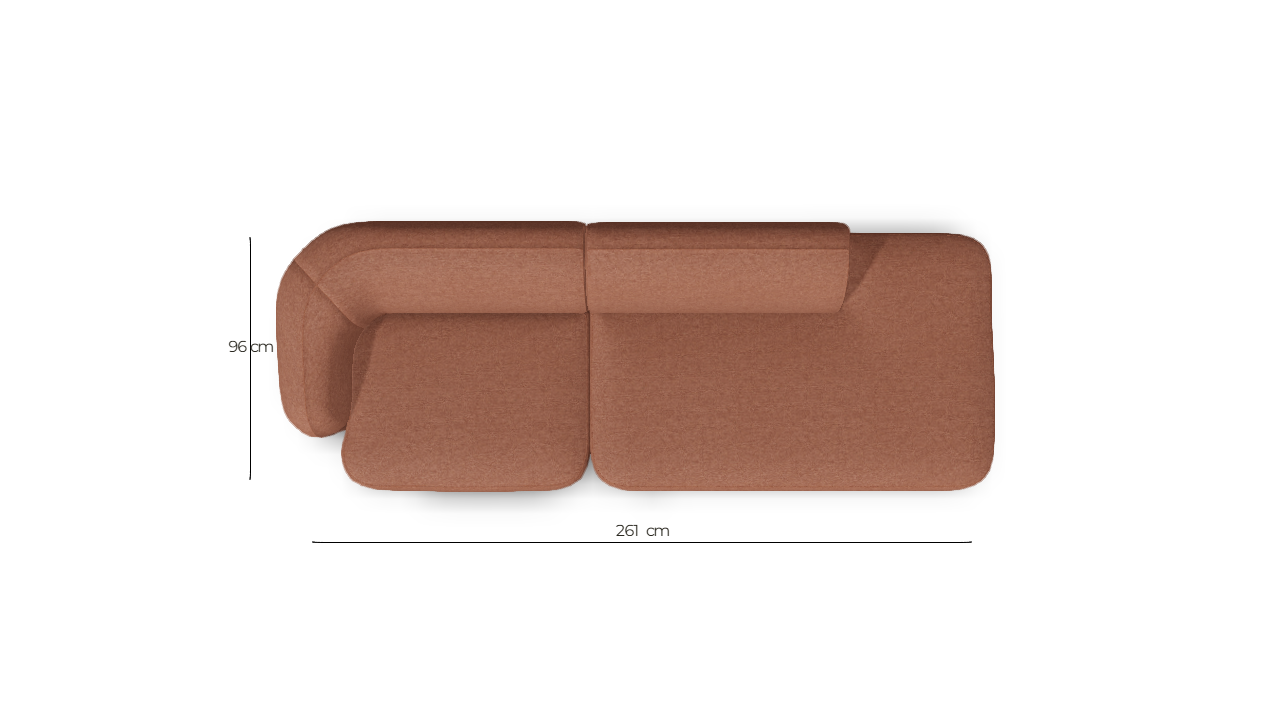 sku:X5-MSDL-19-POE|img:X5-MSDL-19-POE-IMG4.png|desc:X5 Madly Set D links #19 poeder terra