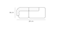 sku:X5-MSDL-01-WAV|img:X5 set D links.png|desc:X5 Set D links #01 roest wave
