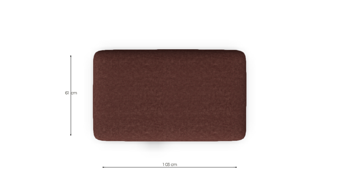 sku:X6-E01_-02-BUR|img:X6-E01_-02-BUR-IMG4.png|desc:X6 hocker rechthoek (61x103cm) element 1 #02 burgundy