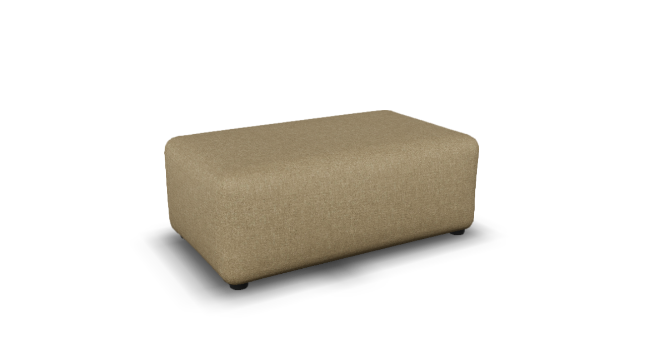 sku:X6-E01_-08-MOC|img:X6-E01_-08-MOC-IMG2.png|desc:X6 hocker rechthoek (61x103cm) element 1 #08 beige mocca