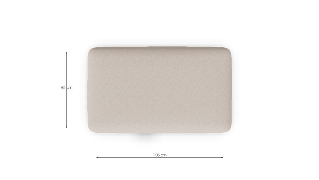sku:X6-E01_-10-OFF|img:X6-E01_-10-OFF-IMG4.png|desc:X6 hocker rechthoek (61x103cm) element 1 #10 off white melange