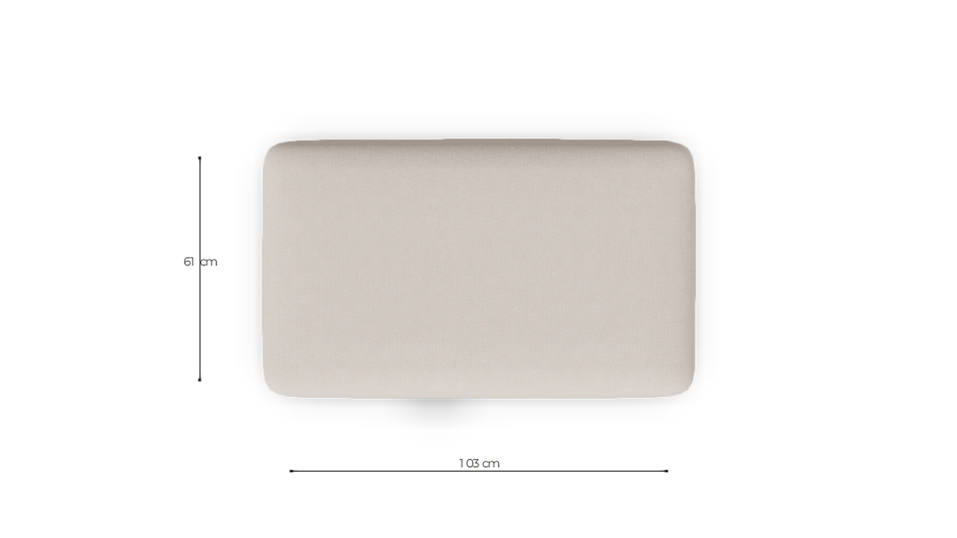 sku:X6-E01_-15-ECR|img:X6-E01_-15-ECR-IMG4.png|desc:X6 hocker rechthoek (61x103cm) element 1 #15 ecru uni