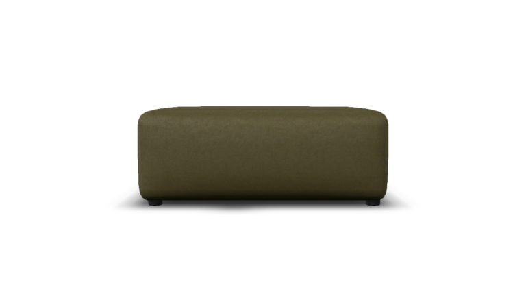sku:X6-E01_-16-OLI|img:X6-E01_-16-OLI-IMG1.png|desc:X6 hocker rechthoek (61x103cm) element 1 #16 olijfgroen velours