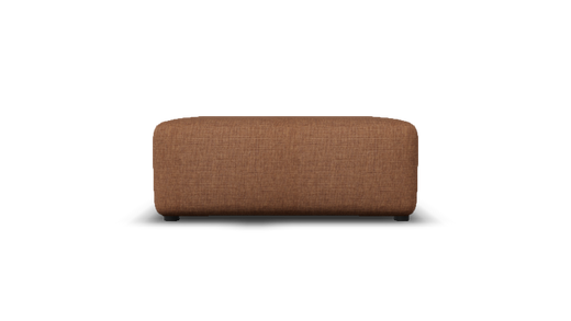 sku:X6-E01_-24-PEA|img:X6-E01_-24-PEA-IMG1.png|desc:X6 hocker rechthoek (61x103cm) element 1 #24 terracotta peach