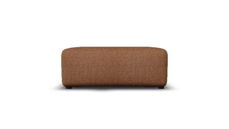 sku:X6-E01_-24-PEA|img:X6-E01_-24-PEA-IMG1.png|desc:X6 hocker rechthoek (61x103cm) element 1 #24 terracotta peach