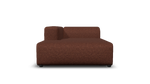 sku:X6-E07_-01-WAV|img:X6-E07_-01-WAV-IMG1.png|desc:X6 chaise longue links (122x168cm) element 7 #01 roest wave