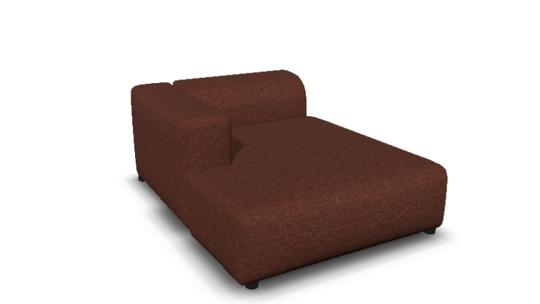 sku:X6-E07_-01-WAV|img:X6-E07_-01-WAV-IMG2.png|desc:X6 chaise longue links (122x168cm) element 7 #01 roest wave