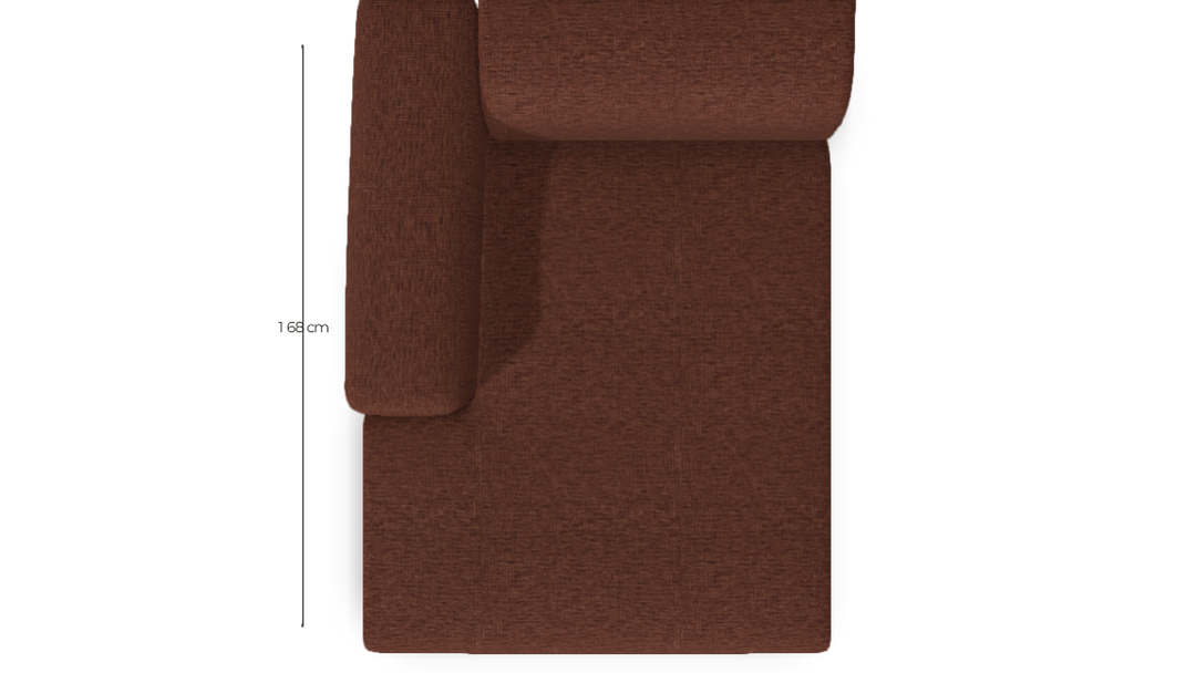 sku:X6-E07_-01-WAV|img:X6-E07_-01-WAV-IMG4.png|desc:X6 chaise longue links (122x168cm) element 7 #01 roest wave