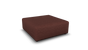 sku:X6-E10_-02-BUR|img:X6-E10_-02-BUR-IMG2.png|desc:X6 hocker vierkant (103x103cm) element 10 #02 burgundy