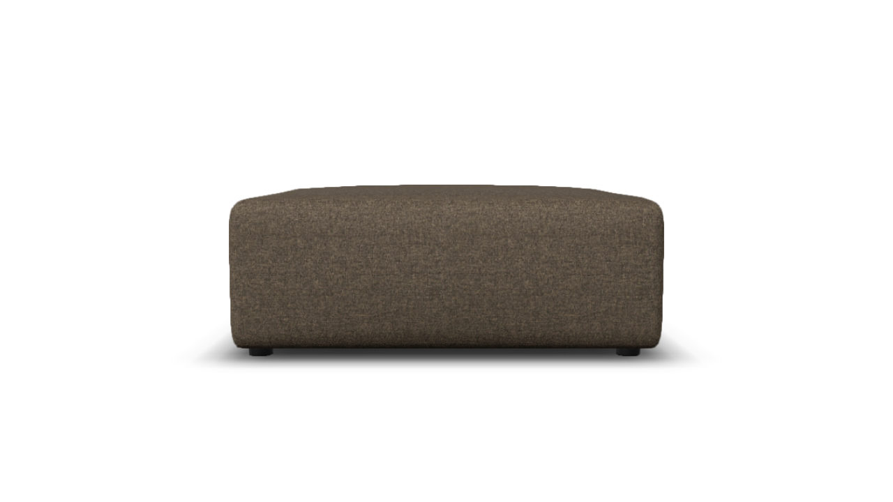 sku:X6-E10_-06-GRS|img:X6-E10_-06-GRS-IMG1.png|desc:X6 hocker vierkant (103x103cm) element 10 #06 grijsbruin boucle