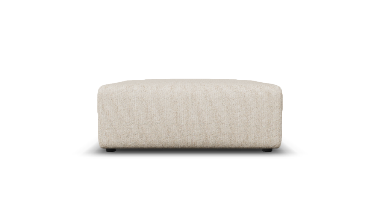 sku:X6-E10_-09-BEI|img:X6-E10_-09-BEI-IMG1.png|desc:X6 hocker vierkant (103x103cm) element 10 #09 beige melange