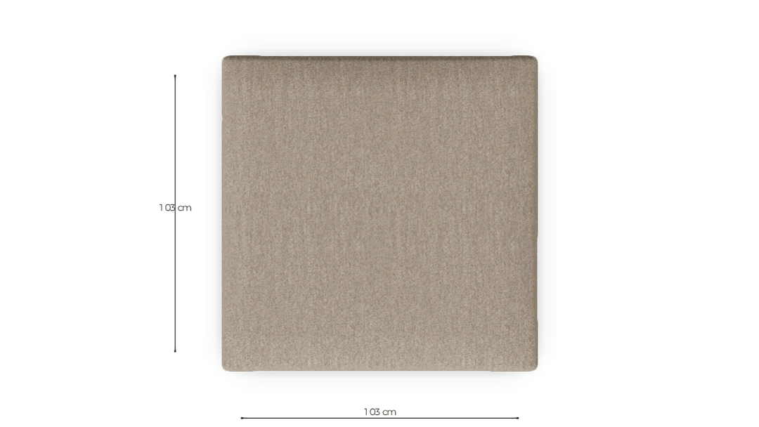 sku:X6-E10_-11-BEI|img:X6-E10_-11-BEI-IMG4.png|desc:X6 hocker vierkant (103x103cm) element 10 #11 beige bouclé