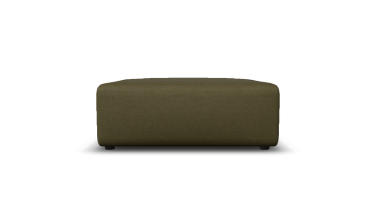 sku:X6-E10_-16-OLI|img:X6-E10_-16-OLI-IMG1.png|desc:X6 hocker vierkant (103x103cm) element 10 #16 olijfgroen velours