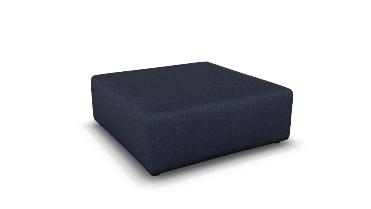 sku:X6-E10_-21-BLA|img:X6-E10_-21-BLA-IMG2.png|desc:X6 hocker vierkant (103x103cm) element 10 #21 blauw uni