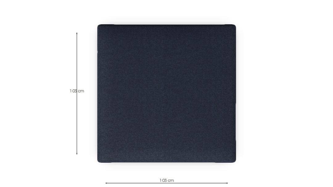 sku:X6-E10_-21-BLA|img:X6-E10_-21-BLA-IMG4.png|desc:X6 hocker vierkant (103x103cm) element 10 #21 blauw uni