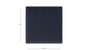 sku:X6-E10_-21-BLA|img:X6-E10_-21-BLA-IMG4.png|desc:X6 hocker vierkant (103x103cm) element 10 #21 blauw uni