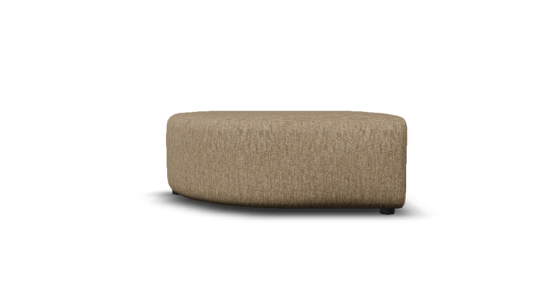 sku:X6-E11A-07-ZAN|img:X6-E11A-07-ZAN-IMG1.png|desc:X6 hocker ovaal (103x61cm) element 11A #07 zand melange